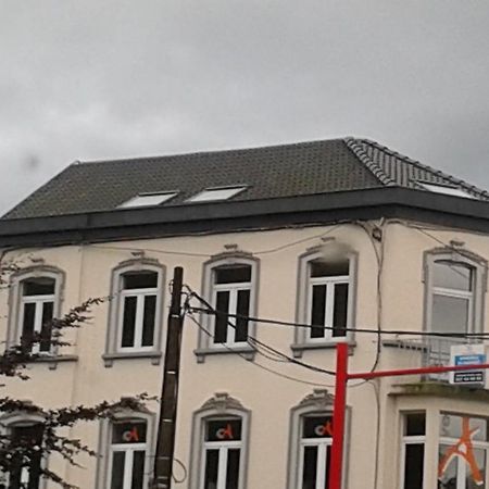 Entre Deux Pays Apartments Spa Bagian luar foto