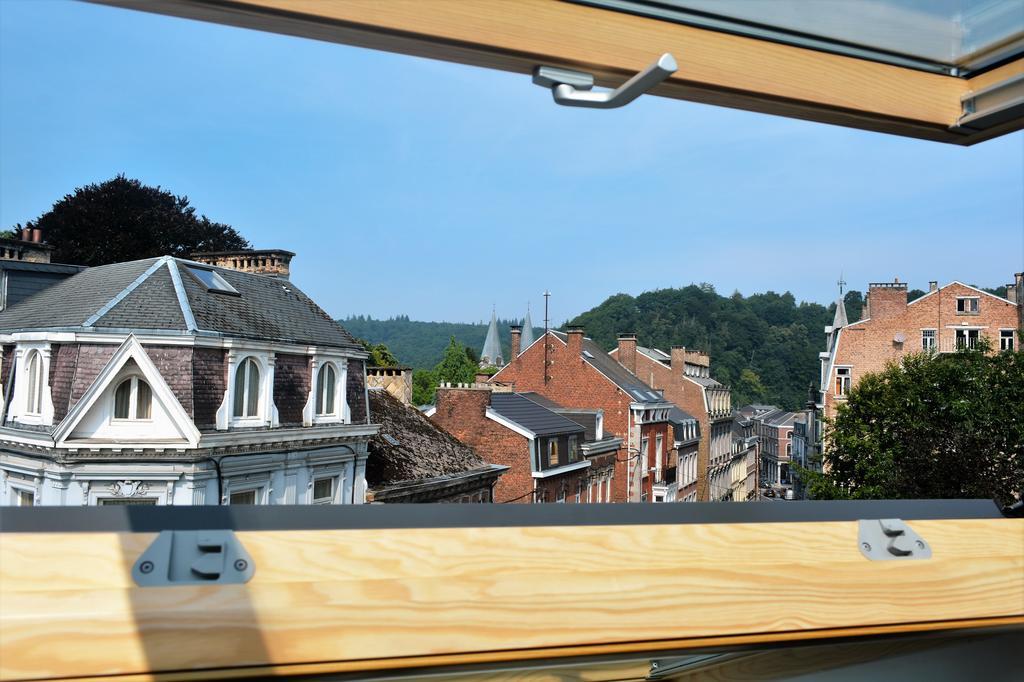 Entre Deux Pays Apartments Spa Ruang foto