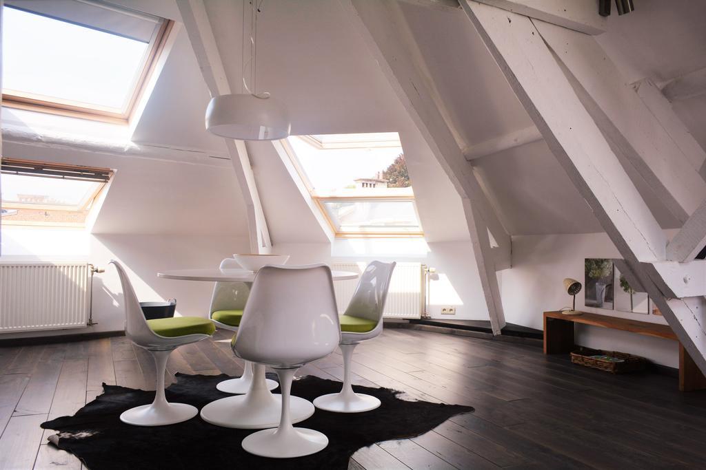 Entre Deux Pays Apartments Spa Ruang foto