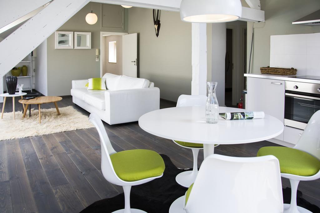 Entre Deux Pays Apartments Spa Ruang foto