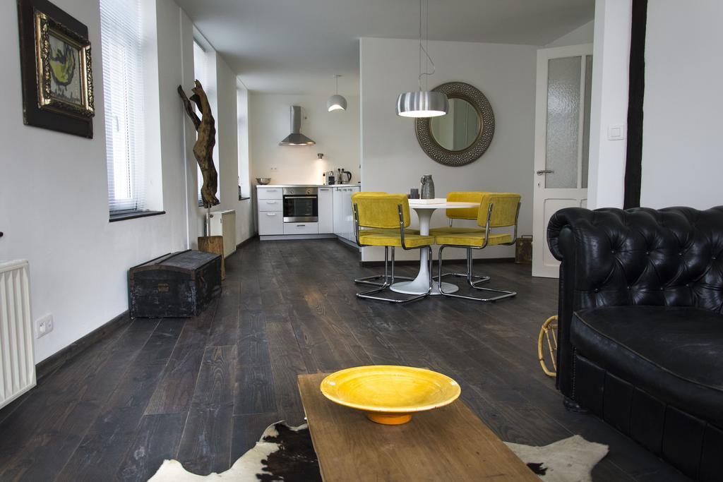 Entre Deux Pays Apartments Spa Ruang foto