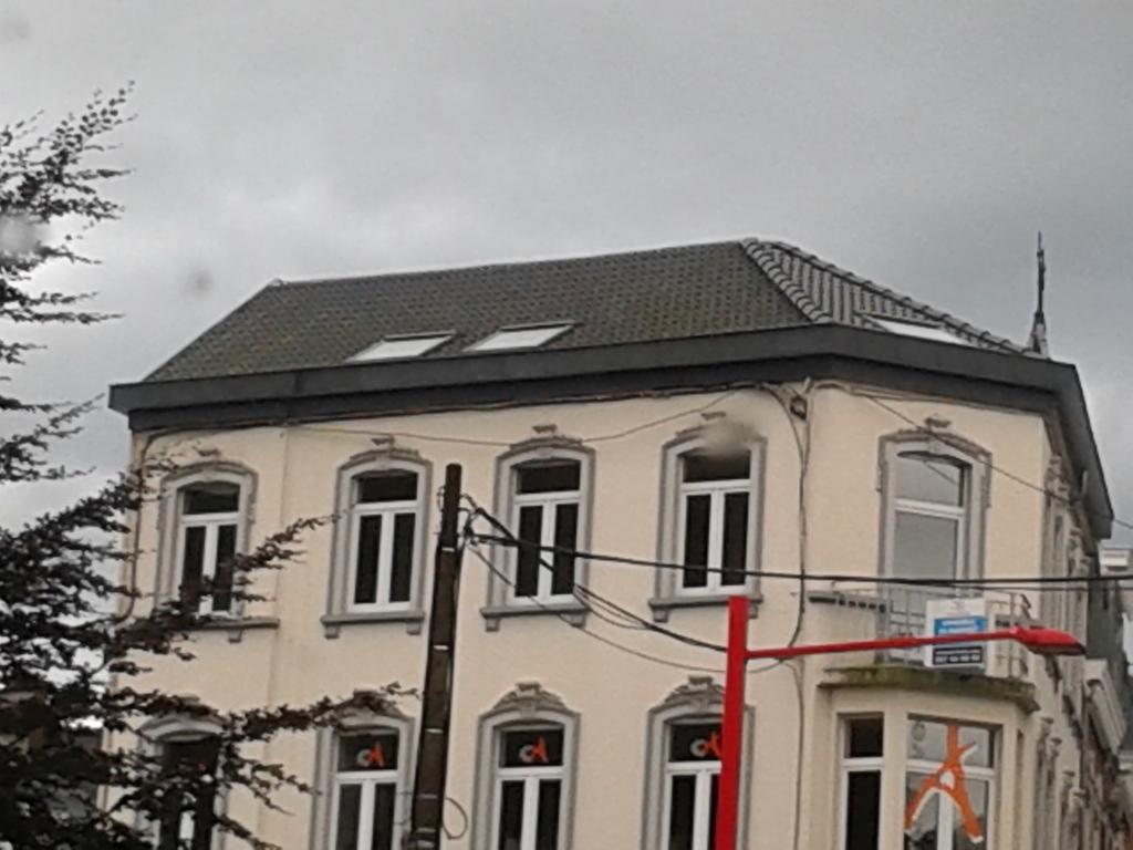 Entre Deux Pays Apartments Spa Bagian luar foto